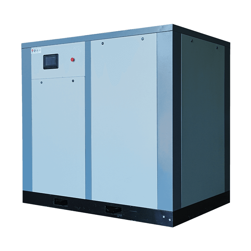 Máy nén khí trục vít đôi hiệu quả như thế nào về mức tiêu thụ năng lượng?